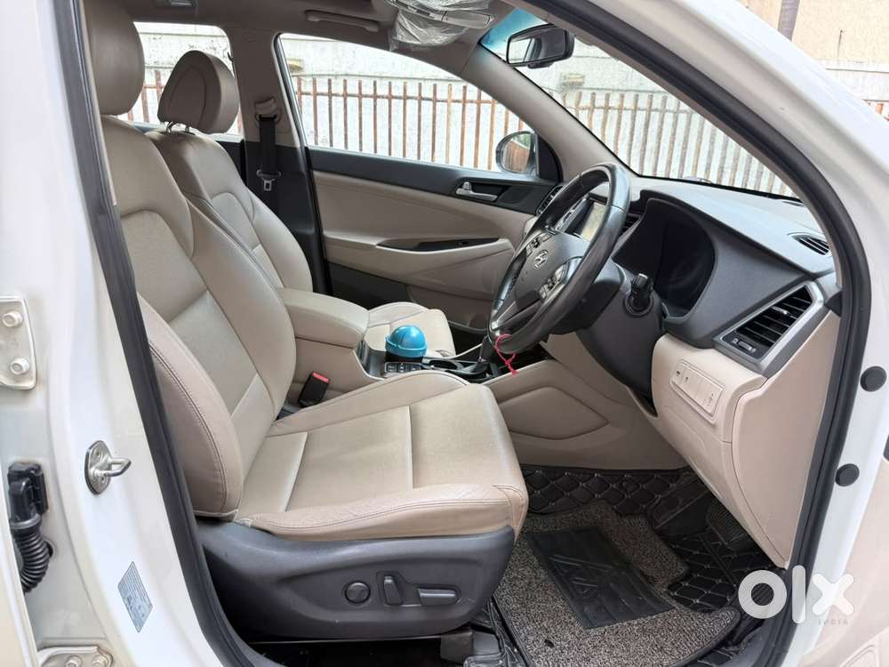 Hyundai Tucson Crdi, 2019, Diesel