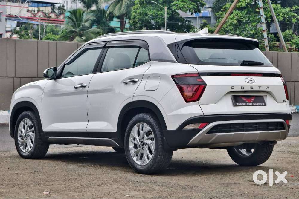 Hyundai Creta 1.5 Sx, 2023, Petrol