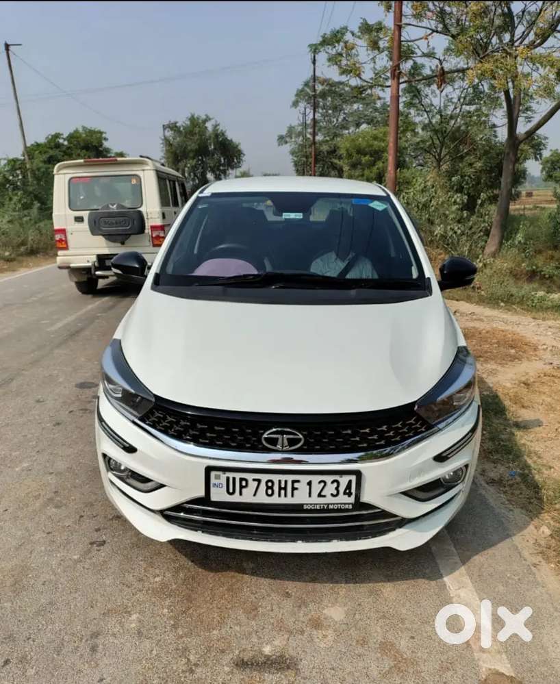 Tata Tigor 2023 Cng & Hybrids Well Maintained