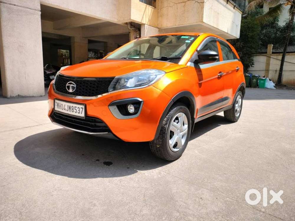 Tata Nexon 1.2 Revotron Xma Amt, 2018, Petrol
