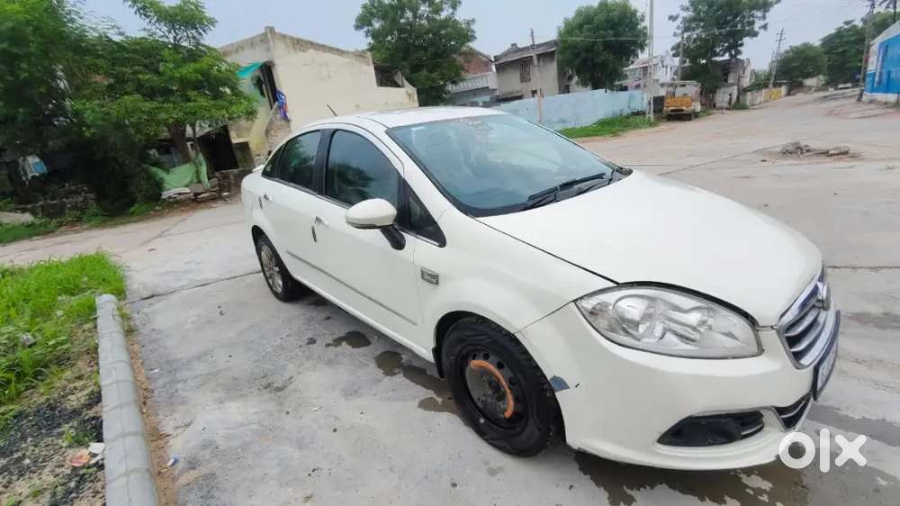 Fiat Linea Diesel 2016 Awaits