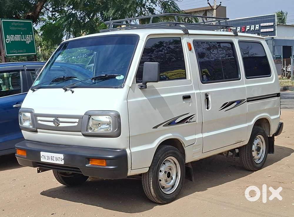 Maruti Suzuki Omni 8 Seater Bsii, 2012, Petrol