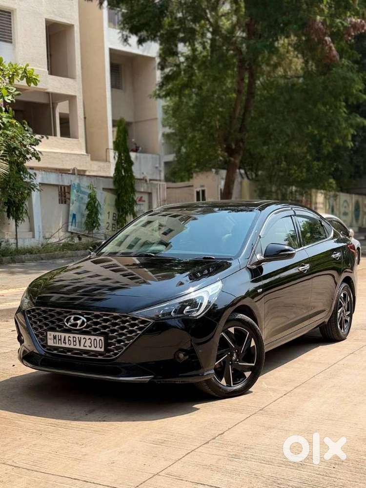 Hyundai Verna 1.6 Crdi Sx Plus At, 2021, Diesel