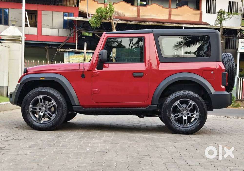 Mahindra Thar Lx Hard Top Diesel Mt Rwd, 2024, Diesel