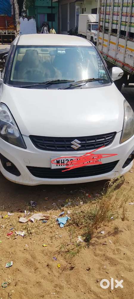 Maruti Suzuki Dzire 2017