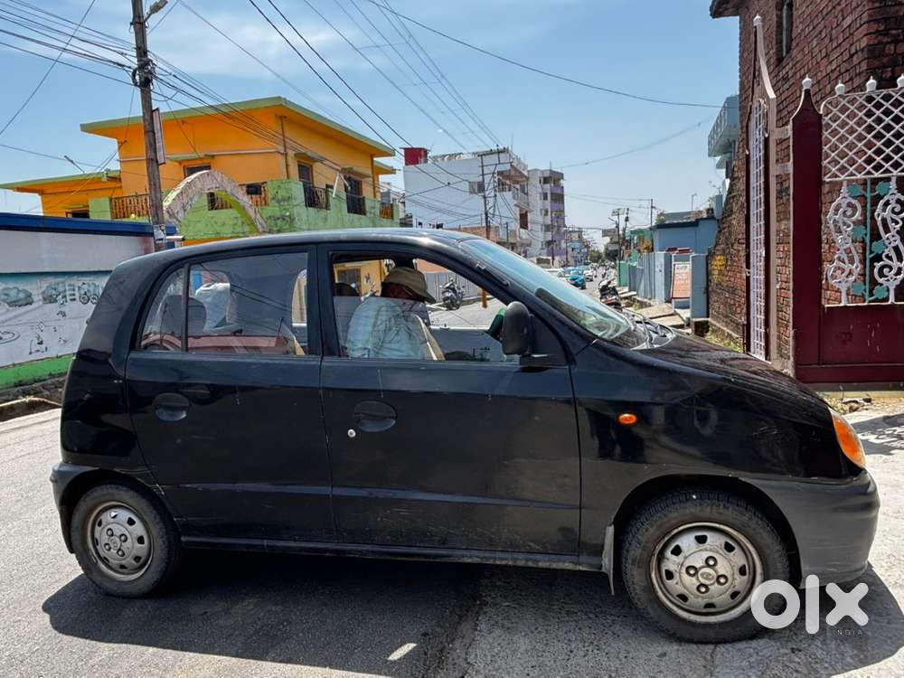 Hyundai Santro 2002 Petrol
