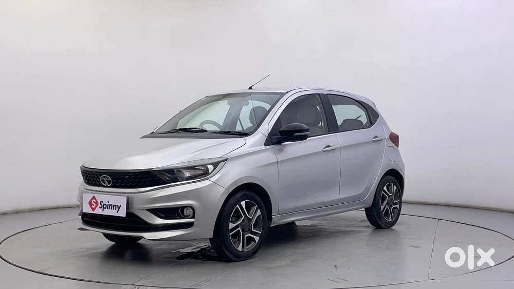 Tata Tiago Xza Plus, 2021, Petrol