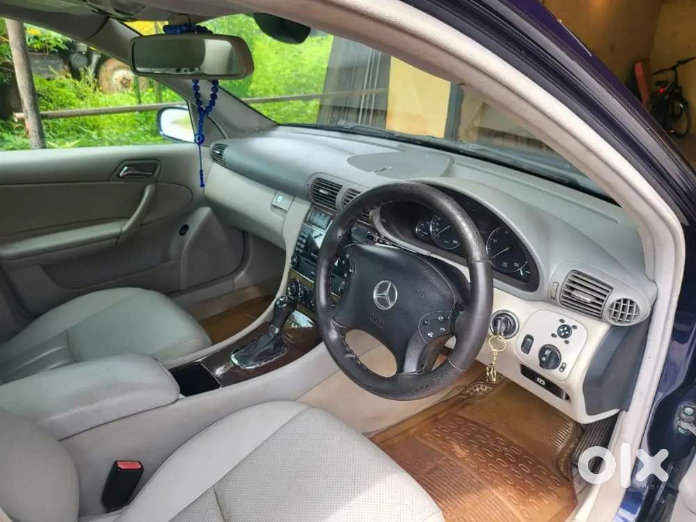 Mercedes-benz C-class Diesel 2006