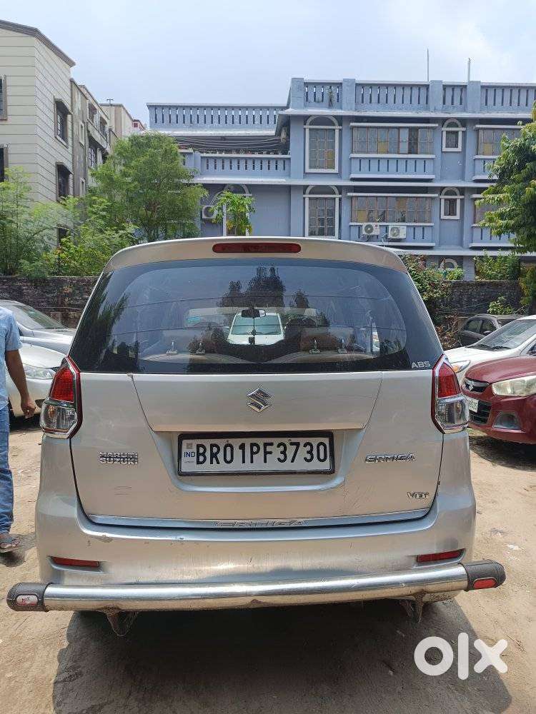 Maruti Suzuki Ertiga Vdi Shvs, 2015, Diesel
