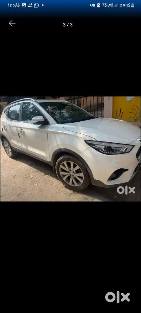 Mg Astor 2023 Petrol Well Maintained