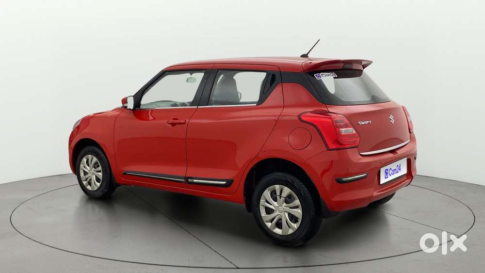 Maruti Suzuki Swift 2018 Vxi, 2019, Petrol