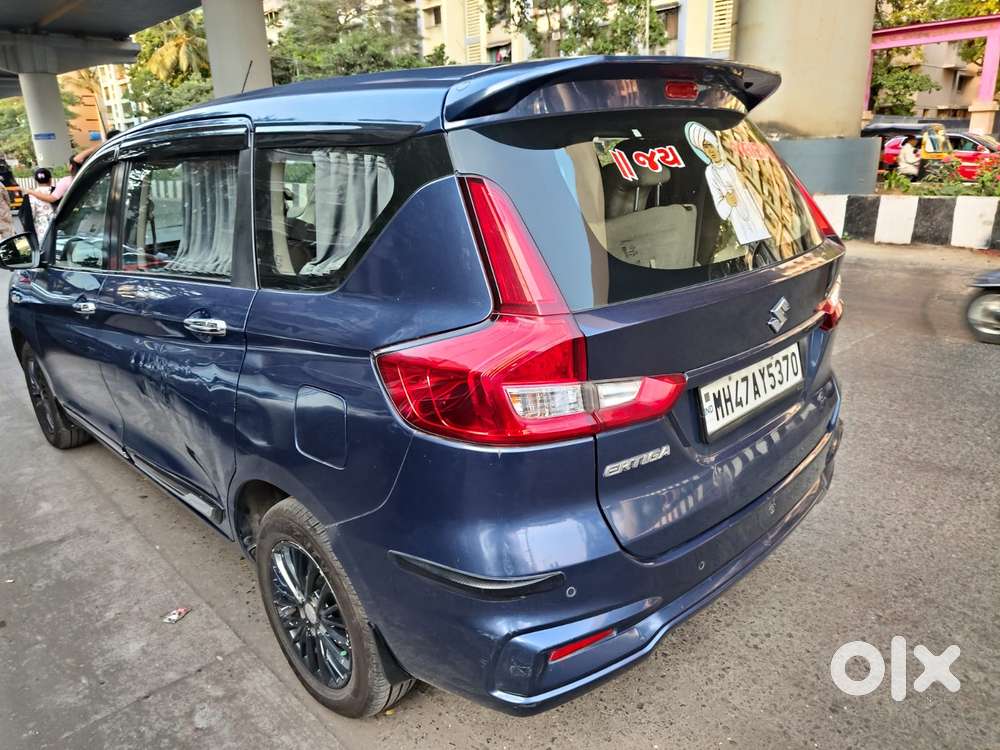 Maruti Suzuki Ertiga Vxi (o) Cng, 2021, Cng & Hybrids