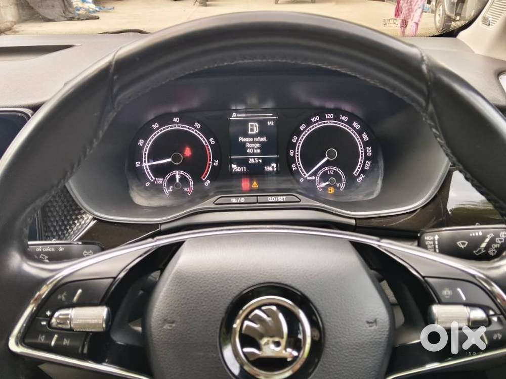 Skoda Kushaq 1.0 Tsi Style, 2022, Petrol