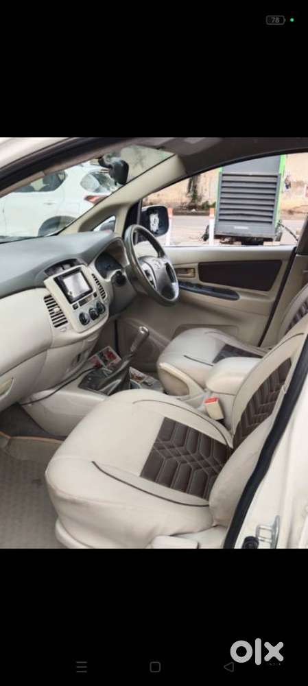 Toyota Innova 2.5 Ev Ms 7 Str, 2012, Diesel
