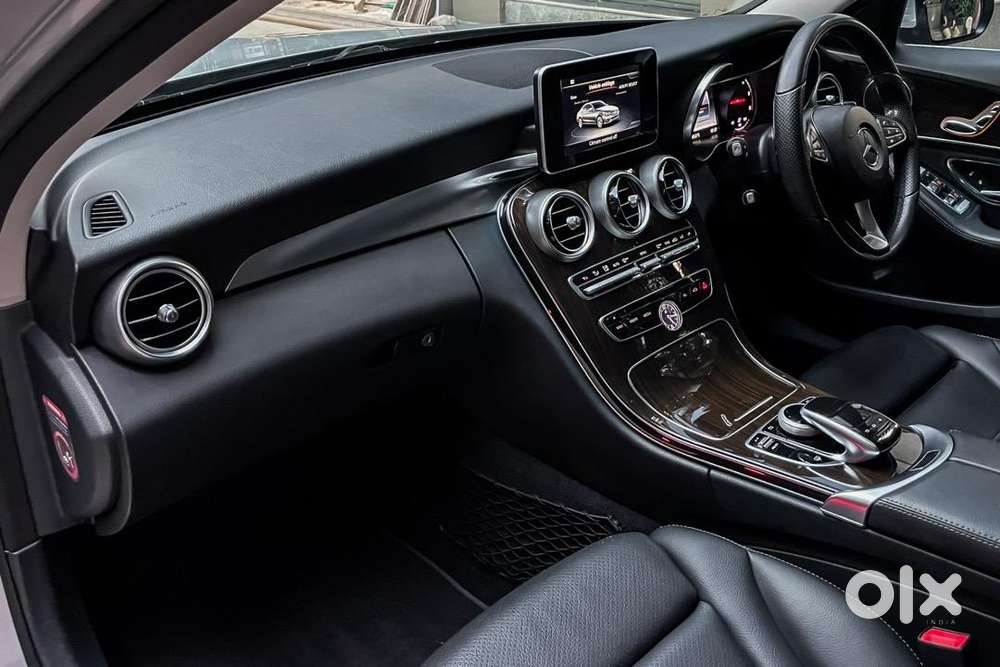 Mercedes-benz C-class 2014 Diesel Well Maintained