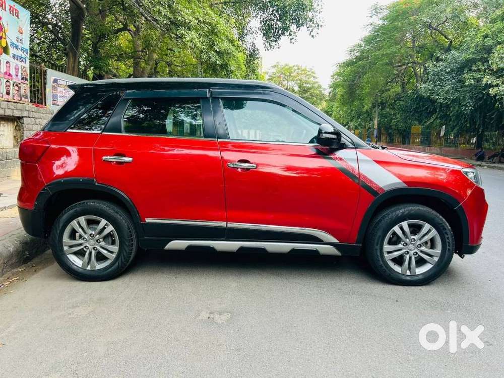 Maruti Suzuki Vitara Brezza Zdi Plus, 2017, Diesel