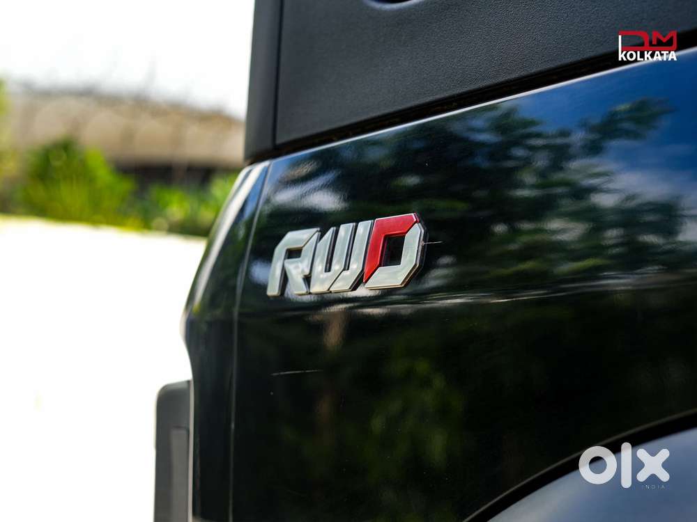 Mahindra Thar 1.5 Ax (o) Hard Top Diesel Mt Rwd, 2024, Diesel