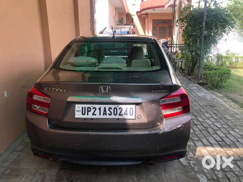Honda City Zx 2013 Petrol 68000 Km Driven