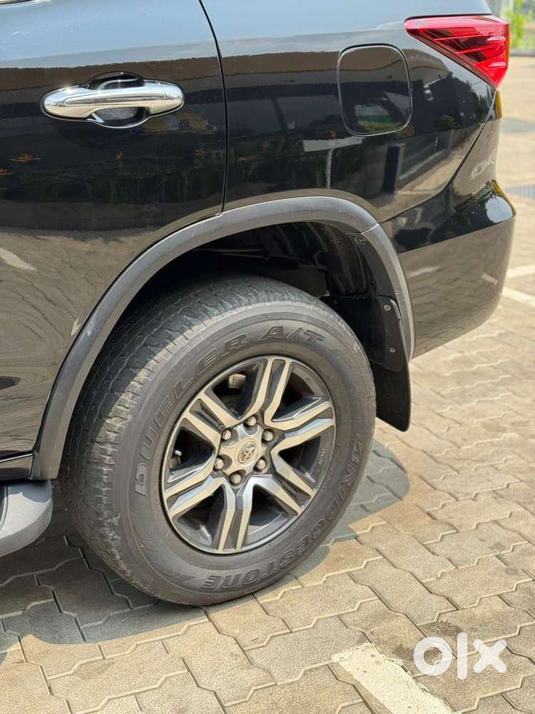 Toyota Fortuner 3.0 4x2 Automatic, 2017, Diesel