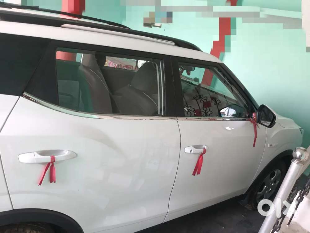 Mahindra Xuv300 Petrol 2024 Manual