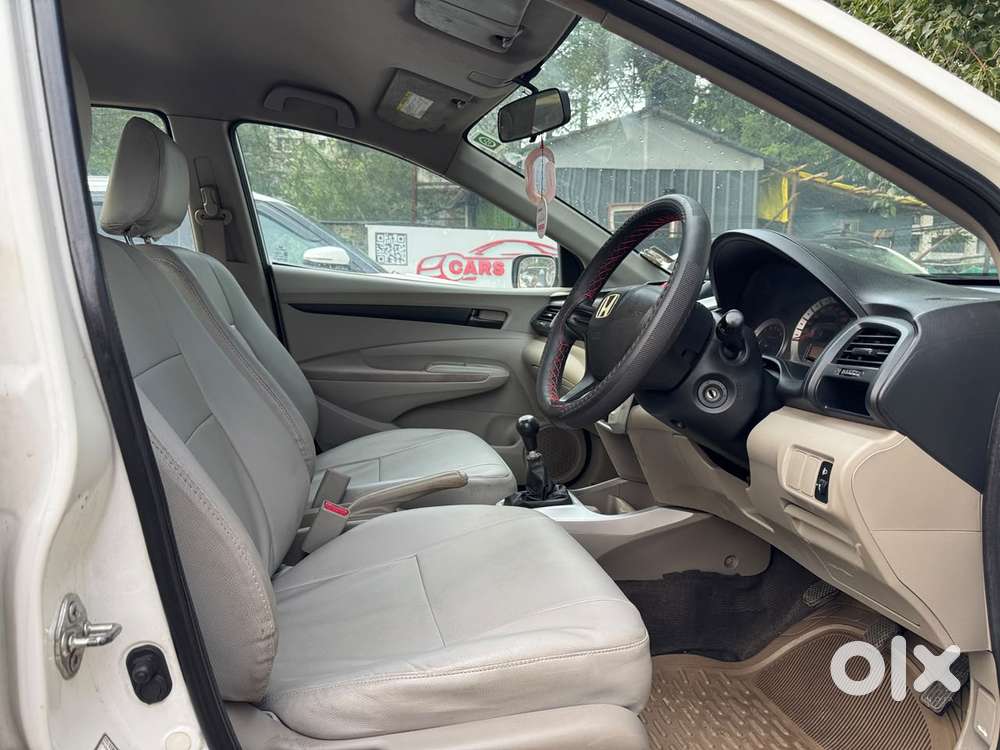 Honda City 1.5 S Mt, 2011, Petrol