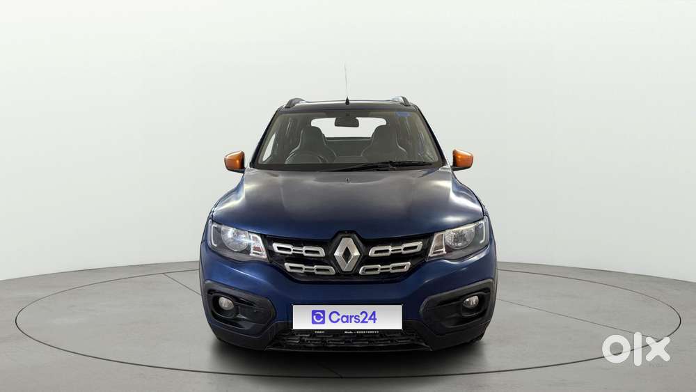 Renault Kwid Climber 1.0 Mt, 2017, Petrol