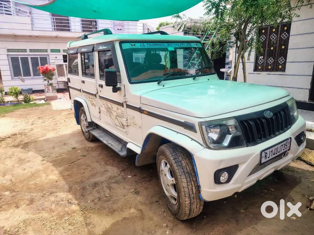 Mahindra Be 6 2022 Diesel A1 Condition Well Modified