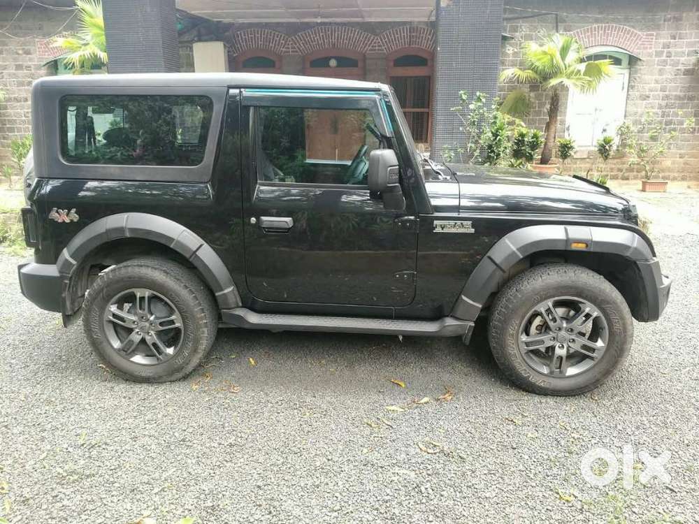 Mahindra Thar Lx P At 4wd 4s Ht, 2022, Petrol
