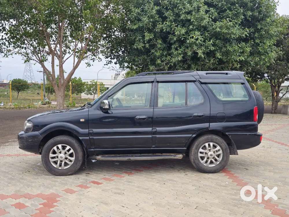 Tata Safari Dicor 2.2 Vx &ndash; 2008 Model | 1st Owner | Vx Top Model