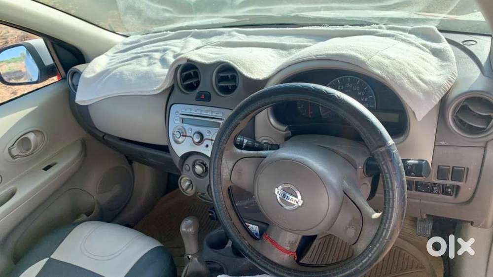 Nissan Micra Xv Primo 2012 Diesel