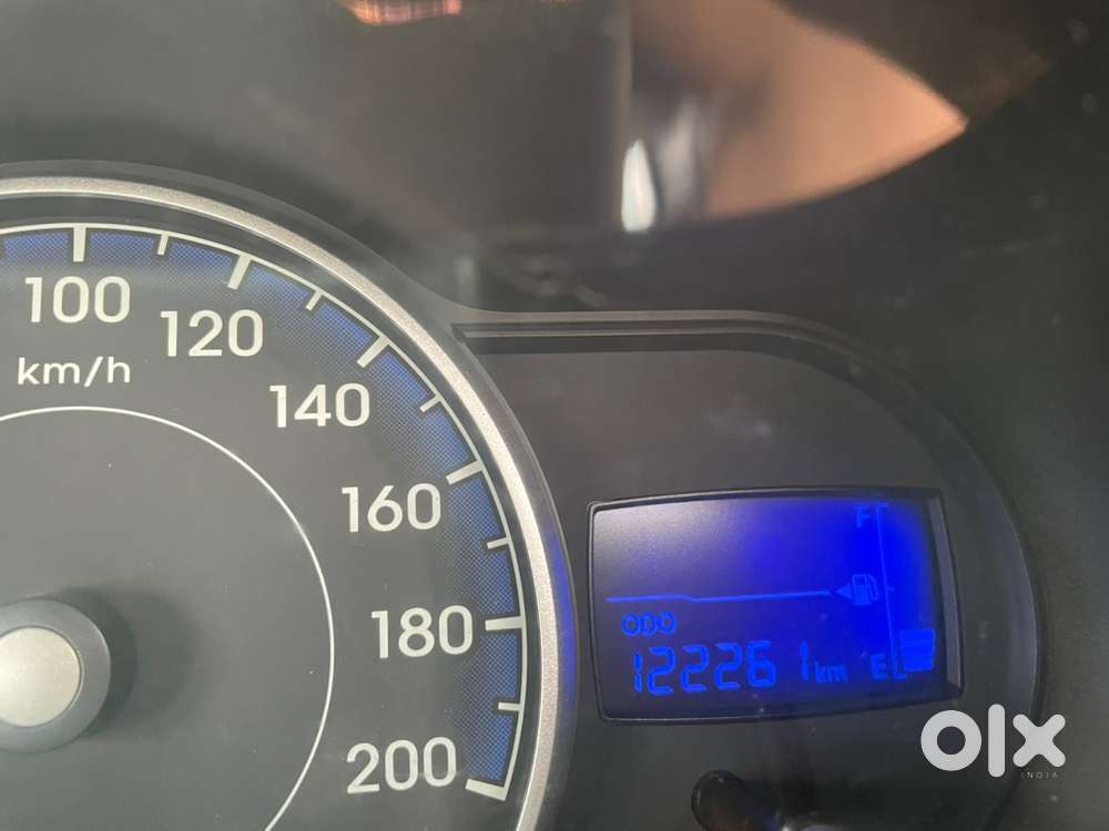 Hyundai I10 1.2 Petrol Manual 2014