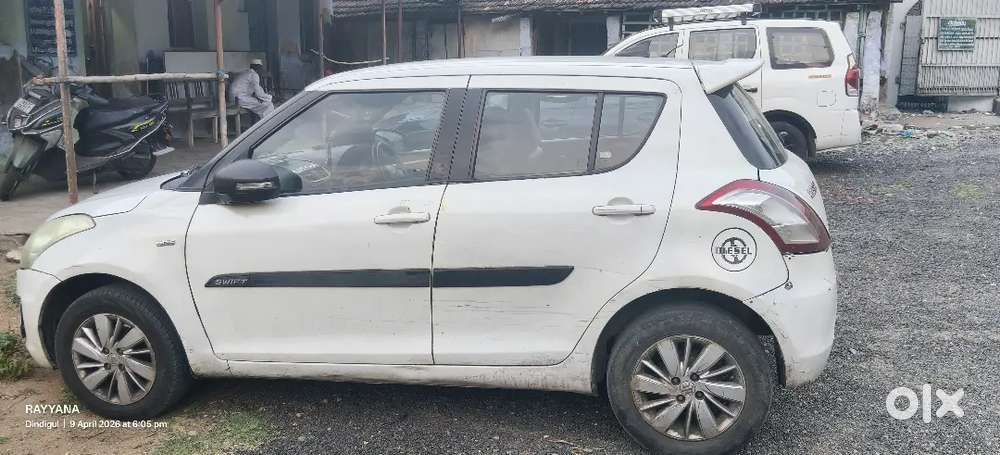 Maruti Suzuki Swift Zdi 2015 Diesel 126258 Km Driven
