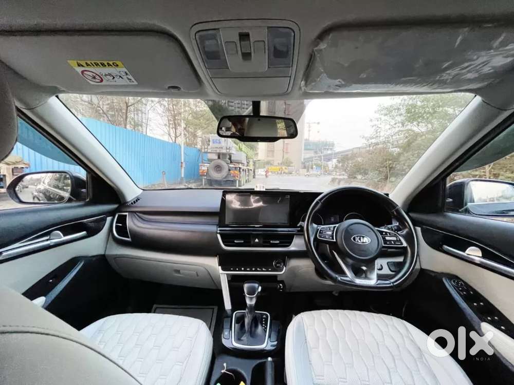 Kia Seltos Htx G, 2021, Petrol