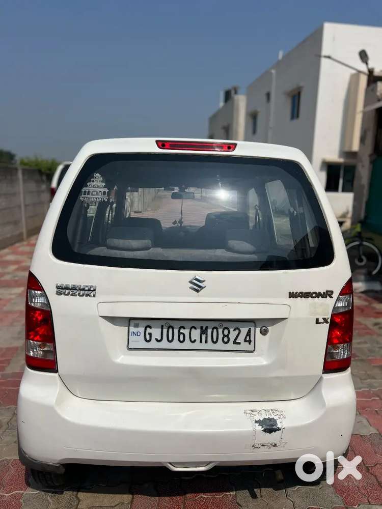 Maruti Suzuki Wagon R 2007 Variant Lxi