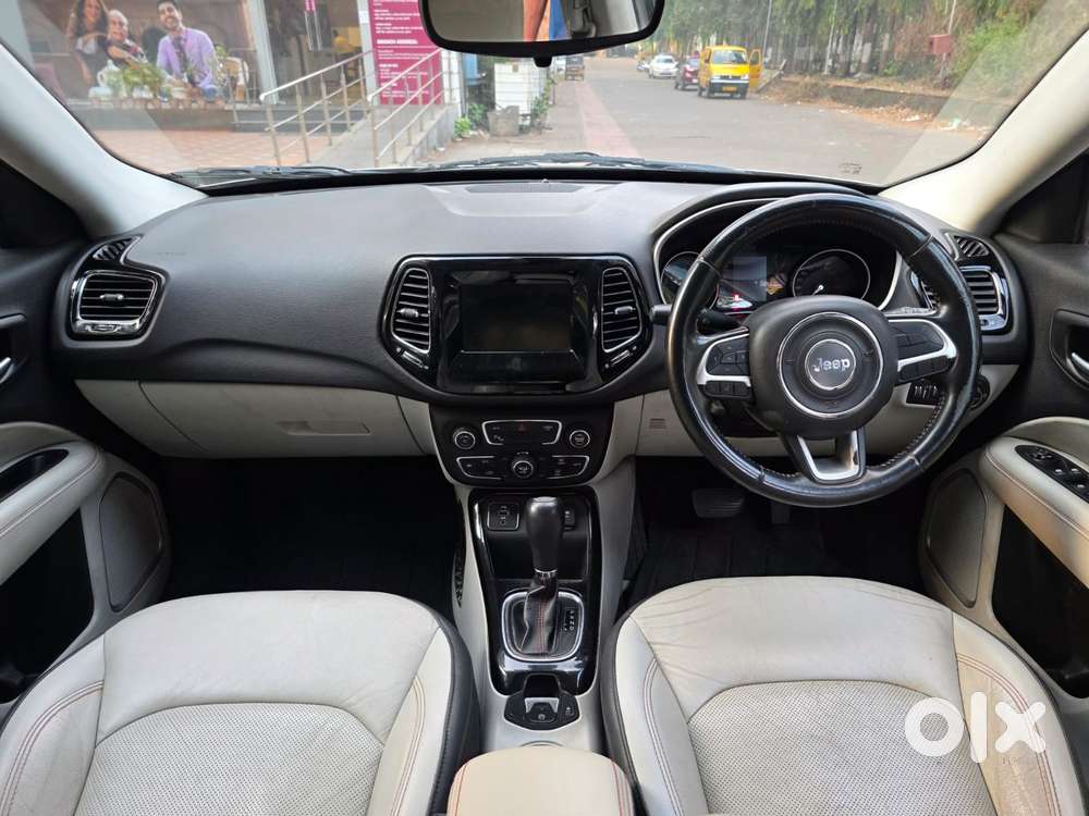 Jeep Compass 1.4 Limited, 2018, Petrol