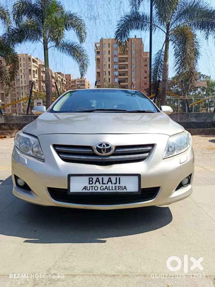Toyota Corolla Altis, 2010, Cng & Hybrids