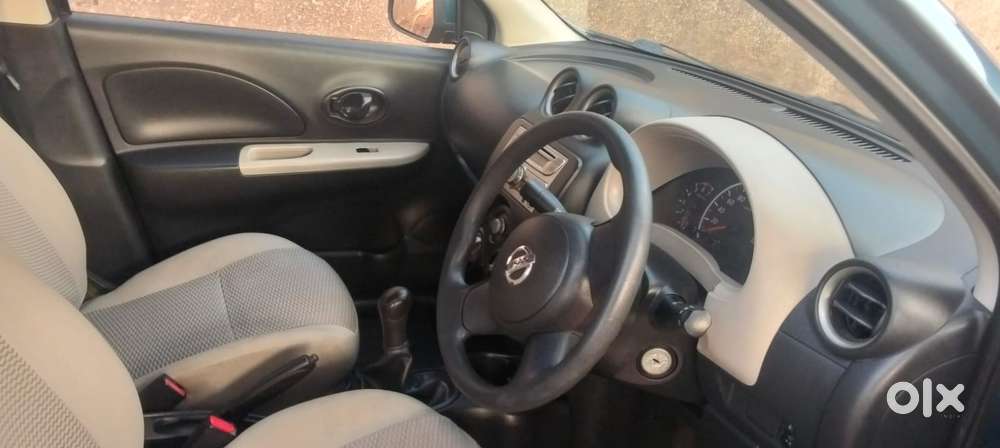 Nissan Micra Active Xv Petrol, 2014, Petrol