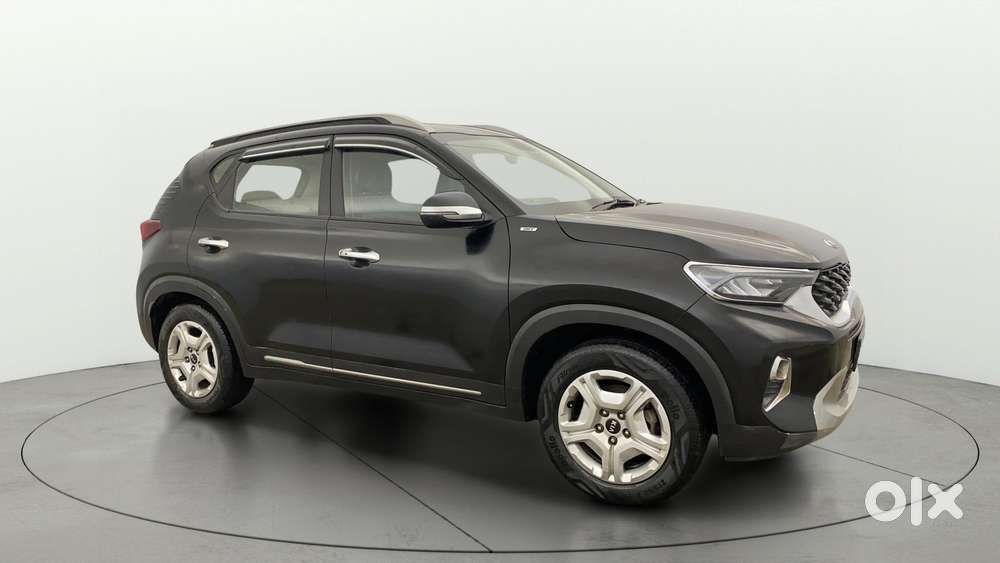 Kia Sonet 1.0 Htx Imt, 2021, Petrol