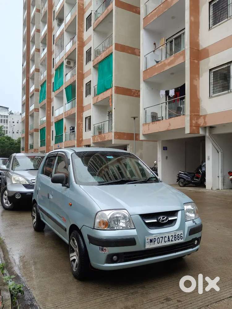 Hyundai Santro Xing Gl Plus 2007