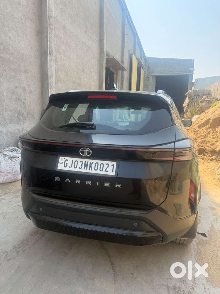 Tata Harrier Adventure 2023
