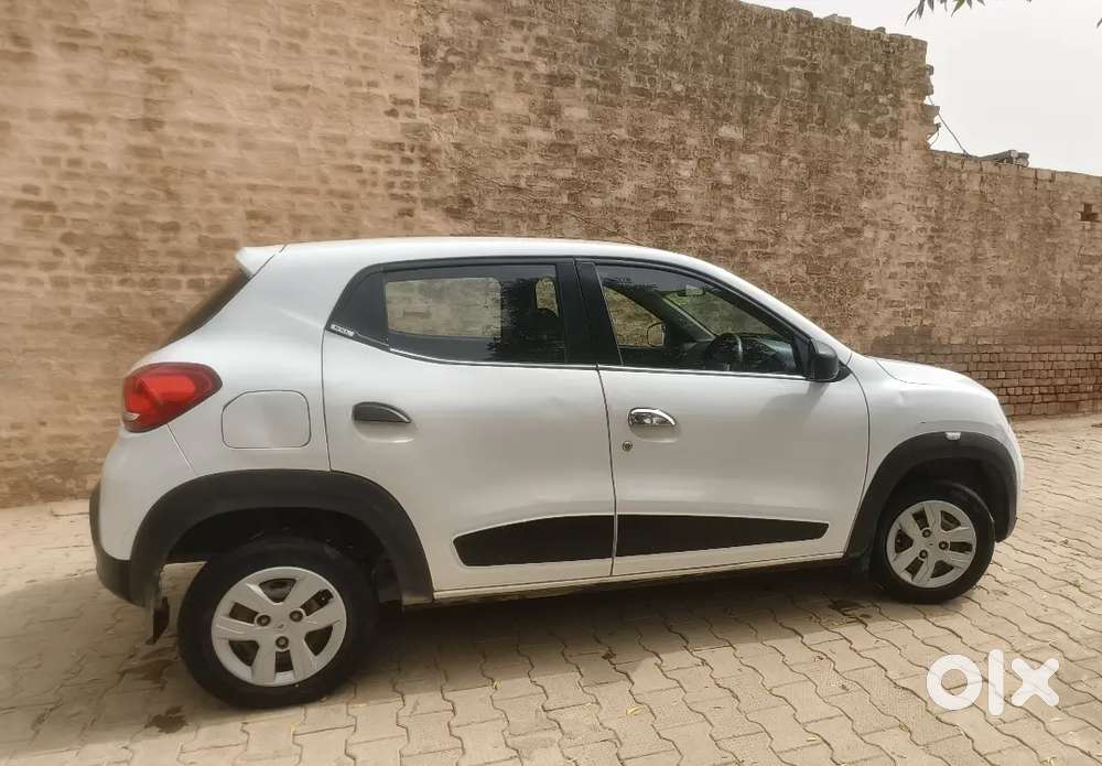 Renault Kwid Rxl Petrol Manual 2019
