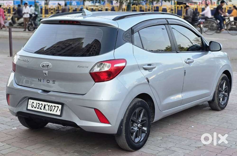 Hyundai Grand I10 Nios Sportz Petrol, 2020, Petrol