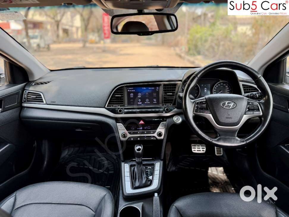 Hyundai Elantra 2.0 Sx Option At, 2017, Petrol