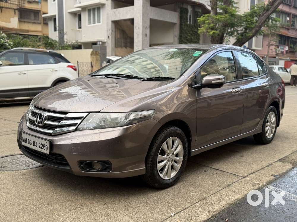 Honda City 1.5 V Mt Sunroof, 2013, Petrol