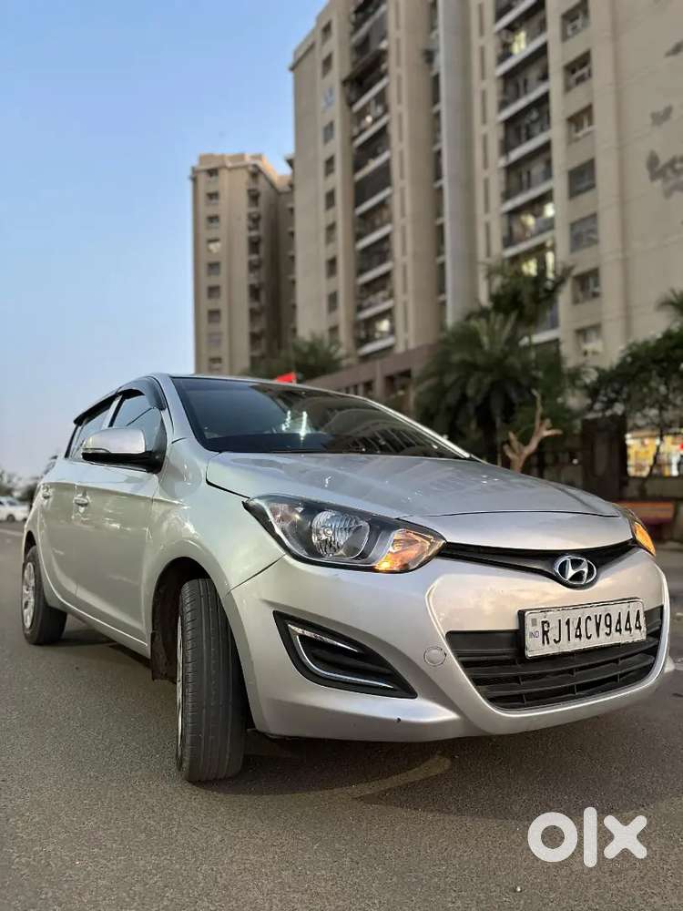 Hyundai I20 2014