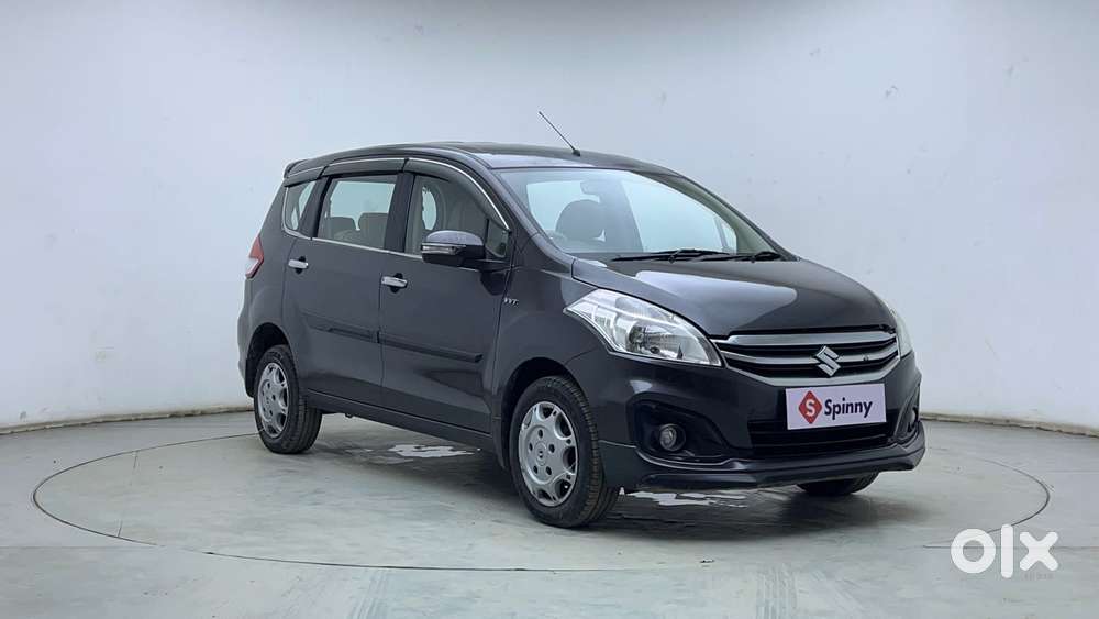 Maruti Suzuki Ertiga 1.5 Vxi, 2017, Petrol