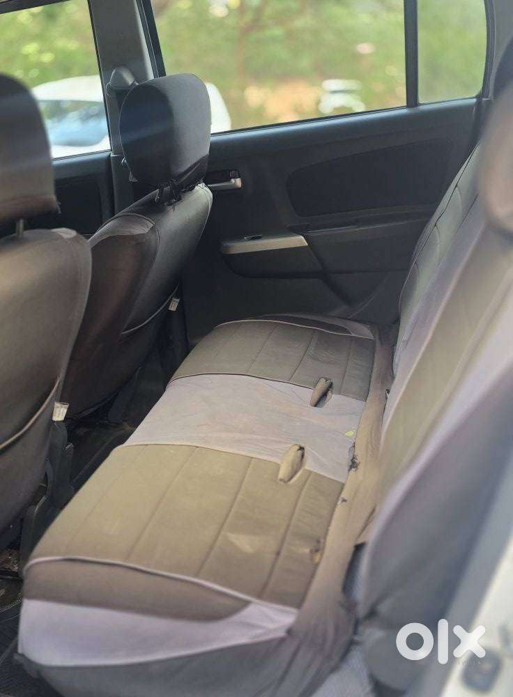 Maruti Suzuki Wagon R Vxi 1.2, 2012, Petrol