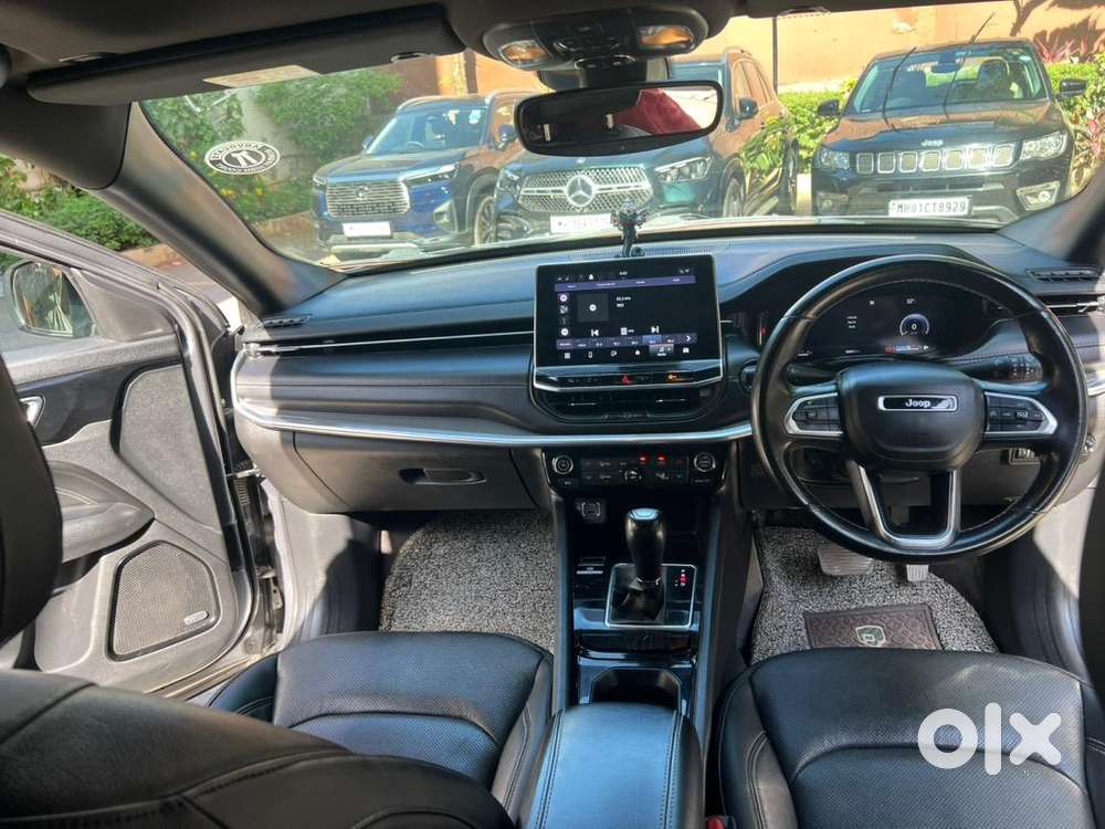 Jeep Compass (s) 2021 Petrol Well Maintained