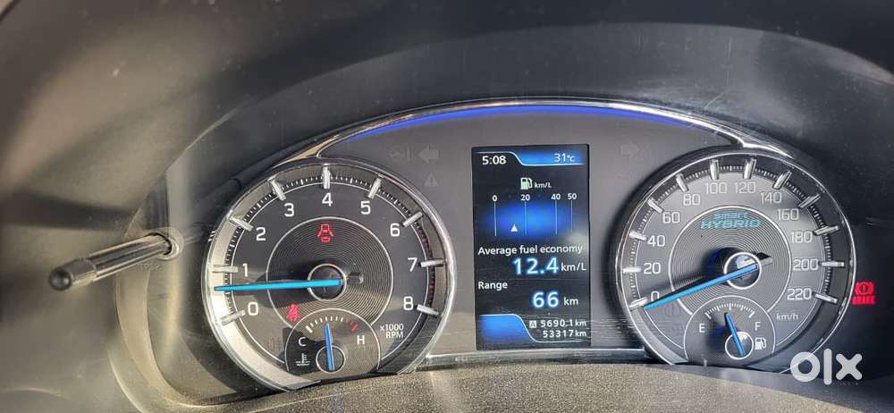 Maruti Suzuki Ciaz Vxi Option, 2019, Petrol