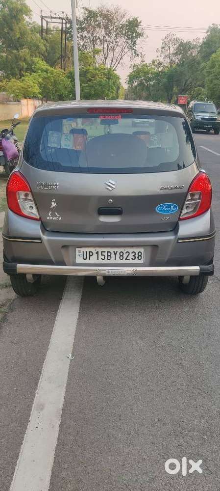 Maruti Suzuki Celerio 1.0 Vxi Mt, 2016, Petrol